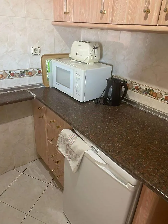Mar Del Sur 0*, Málaga